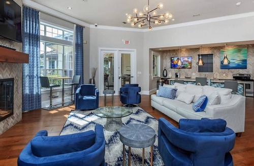 Falconhead Apartment | Landing at Falconhead - 3 Bedrooms in Falconhead