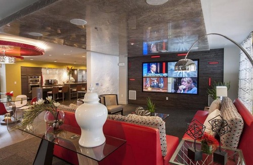 Sugar Land Apartment | Landing at Telfair Lofts - 2 Bedrooms in Downtown Sugar Land
