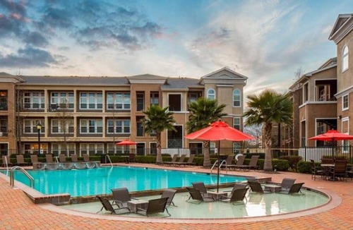 Mid City South Apartment | Landing at The Millennium Towne Center - 2 Bedrooms in Mid City South