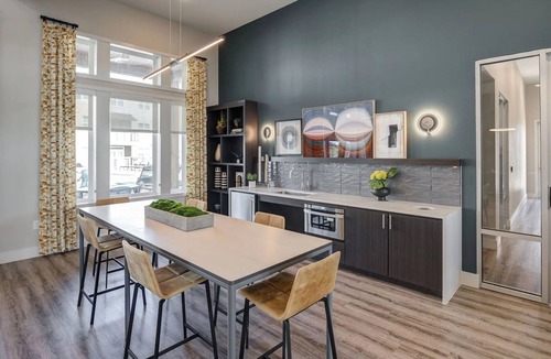 Fate Apartment | Landing | Beautiful 1BD, Pool, Gym