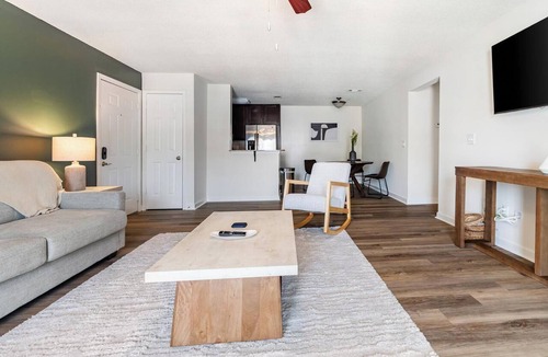 Gulf Hills Apartment | Landing | Beautiful 2BD, Game Room, Clubhouse
