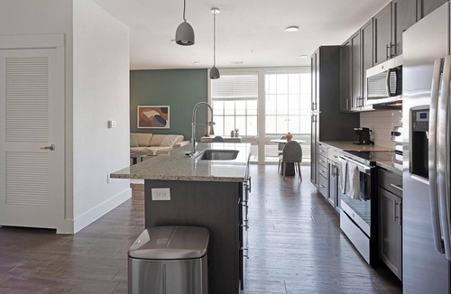 Stone Oak Apartment | Landing | Chic 1BD, Game Room, Gym