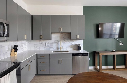 North Chesterfield Apartment | Landing | Chic 2BD, Courtyard, Pool