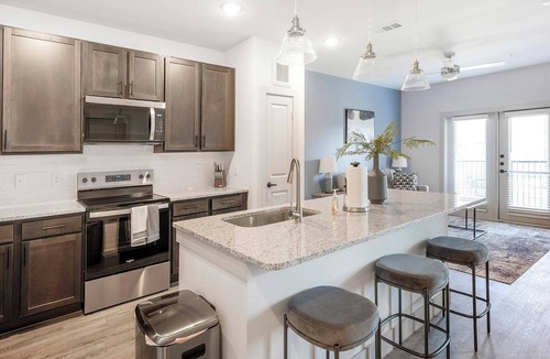 Corinth Apartment | Landing | Incredible 1BD in Corinth