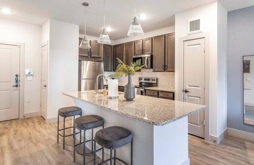 Corinth Apartment | Landing | Incredible 1BD in Corinth
