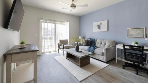 Corinth Apartment | Landing Incredible 1BD Pool Clubhouse