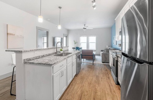 Rockport Apartment | Landing | Incredible 1BD, Gym, Clubhouse