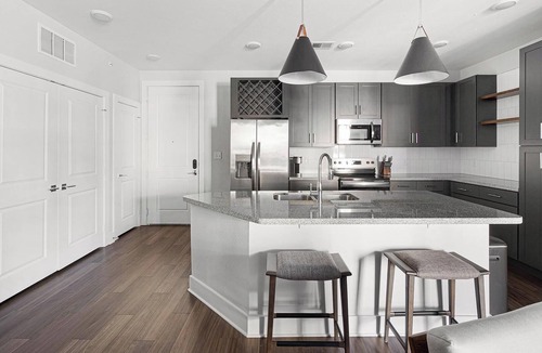 Ferndale Apartment | Landing | Incredible 1BD, Pool, Yoga Studio
