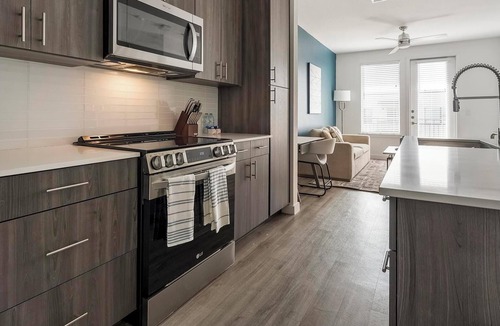 San Antonio Apartment | Landing | Incredible 1BD, Gym, Clubhouse