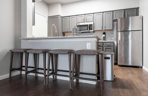 San Antonio Apartment | Landing | Incredible 2BD, Pool, Gym