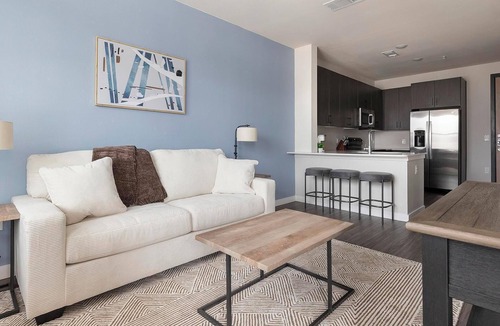 Wetmore Apartment | Landing | Incredible 1BD, Gym, Clubhouse