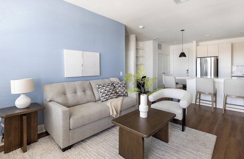 Roanoke Apartment | Landing | Modern 2BD in Downtown Roanoke