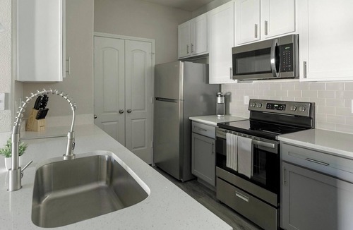 Webster Apartment | Landing | Spectacular 1BD, Clubhouse