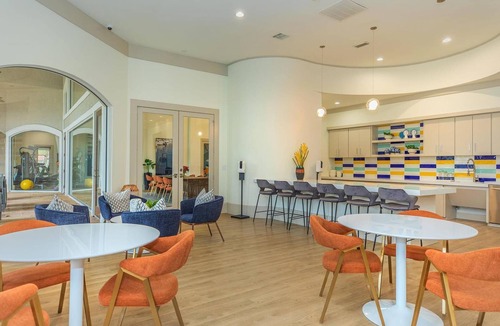 Webster Apartment | Landing | Spectacular 1BD, Clubhouse