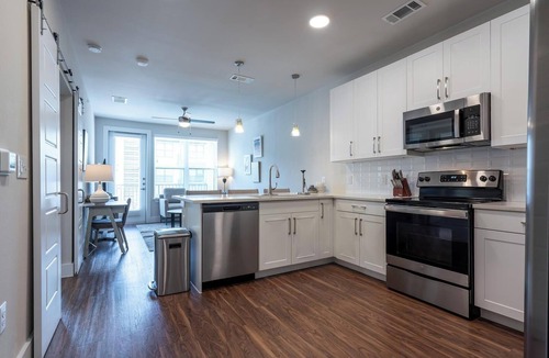 Wetmore Apartment | Landing | Stunning 1BD, Clubhouse, Yoga Studio