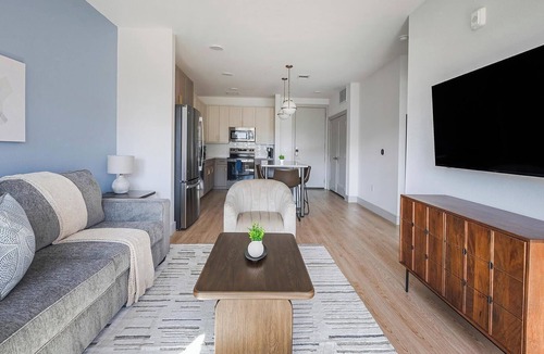 Scofield Farms Apartment | Landing | Stunning 1BD, Gym, Clubhouse