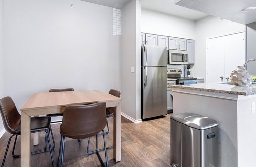 San Antonio Apartment | Landing | Stylish 1BD, Gym, Pool