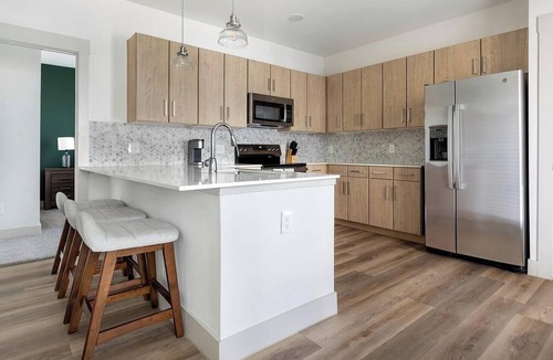 North San Antonio - SAT Apartment | Landing | Stylish 2BD, Gym, Clubhouse