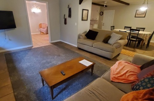 West Monroe House | Large Family Gathering Spot for WMHS Games