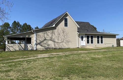 Hatfield House | Large Family Home Close to ATV Trails and CMA