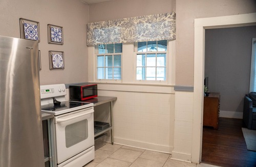 New Roads House | Large home in walking distance to everything downtown and False River