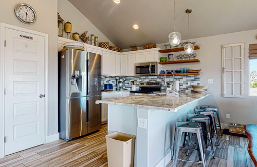 Port Aransas House | Large Home, Private Pool, Outside Entertaining, Golf Cart Included