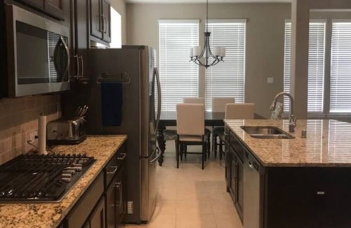 Clear Lake City House | Large Spacious 2 bed / 3 bath House w/ Media Room.
