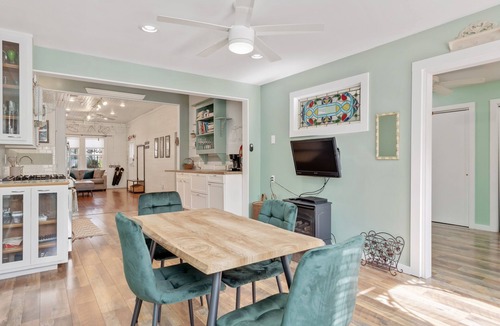 Arnaudville Cottage | Le T'fer on Bayou Fuselier