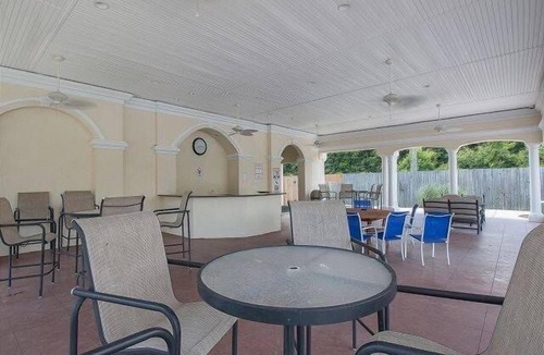 Gulfport Villa | Legacy Villa 1501 | Just a Short Walk to the Beach!