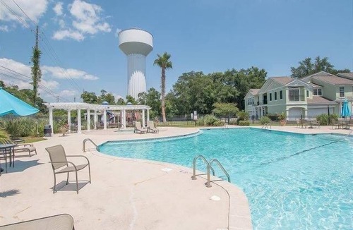 Gulfport Villa | Legacy Villa 1501 | Just a Short Walk to the Beach!