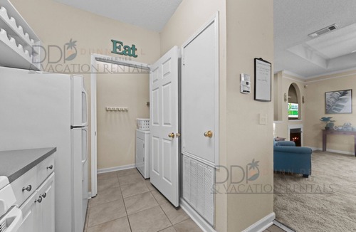 Gulfport Villa | Legacy Villa 603 | Just a Short Walk to the Beach!