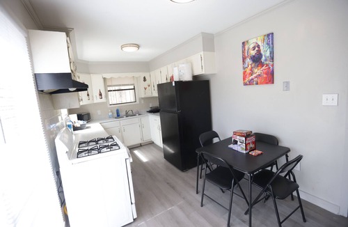 Grambling House | Legendary Hip Hop Inspired Home - Walking Distance to GSU