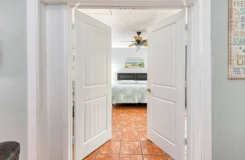St. Augustine House | Lighthouse - Heated Pool & Firepit! Near Amphitheatre, Historic Downtown, Beach