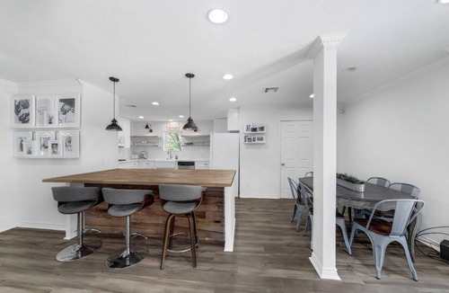 Houston House | Lilly’s Maison #7 Magnificent Medical Center/NRG Home