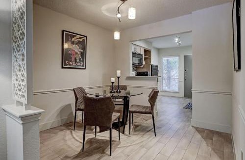 Uptown Apartment | Limited-Time Spring Deal Galleria Escape 203