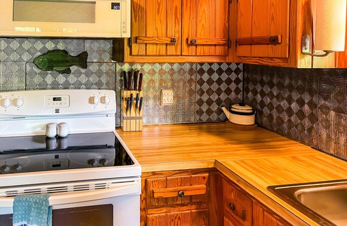 Wilburn House | Little Dunham River Cabin ~ on the Little Red