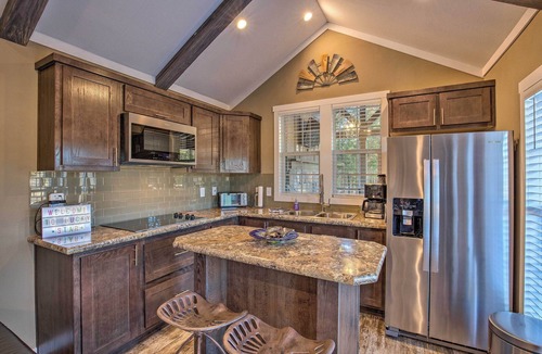 Winnsboro House | 'Little Lucky Star' w/Pond, Boat & Pasture View!
