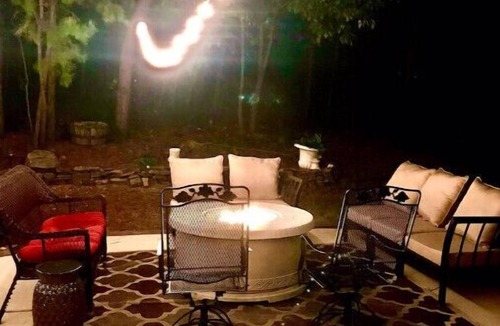Maumelle House | Little Rock Modern Luxury Upscale Estate Huge Home