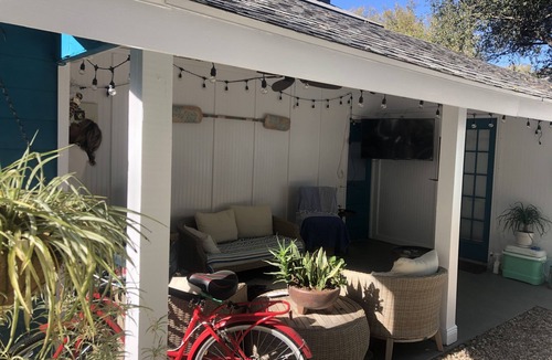 Zilker House | Location! Charming Casita w/private entrance