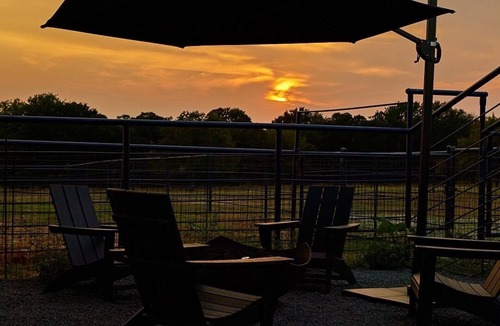 Decatur House | Lodging near NRS- Private Guesthouse + Vintage Airstream
