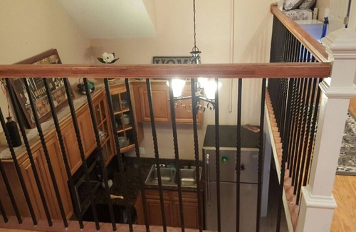 Algiers Point Apartment | Loft Bedroom Apt Near Downtown