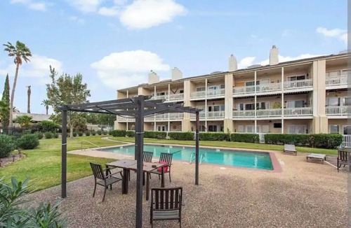 El Lago Condo | Lovely 2 Bedroom condo with marina view and pool