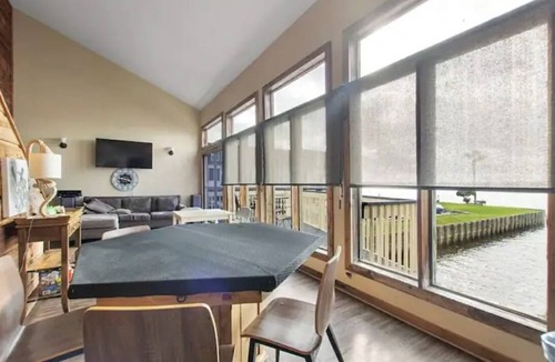 El Lago Condo | Lovely 2 Bedroom condo with marina view and pool