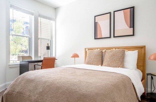 Hancock Apartment | Lovely Central Austin 1BR w/ Pool, Gym & W/D, nr U. Texas, by Blueground