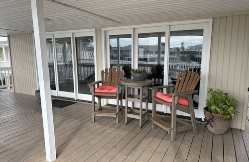 Jamaica Beach House | Lowest prices ever! 8 BR 6 BA pool, hot tub on water proms