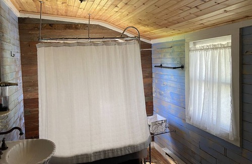Eunice Cottage | Lulu's Cottage Acadian, "A quintessential Cajun home"