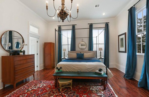 Garden District House | Luminous Luxury Home with Pool, Garden District
