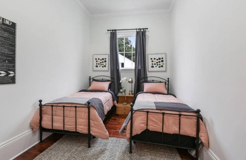 Garden District House | Luminous Luxury Home with Pool, Garden District