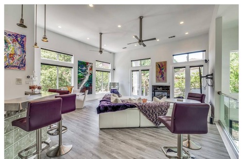 North Arlington House | Lux Stunning Mansion, Pool. Minutes to AT&T Stadium FIFA, and Six Flags!