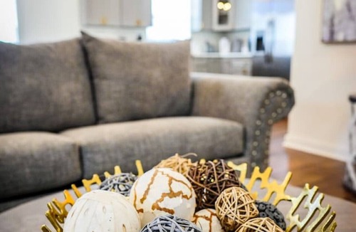 Faubourg Livaudais Cottage | Luxe 3BR w/fenced parking 2 miles to French Qtr